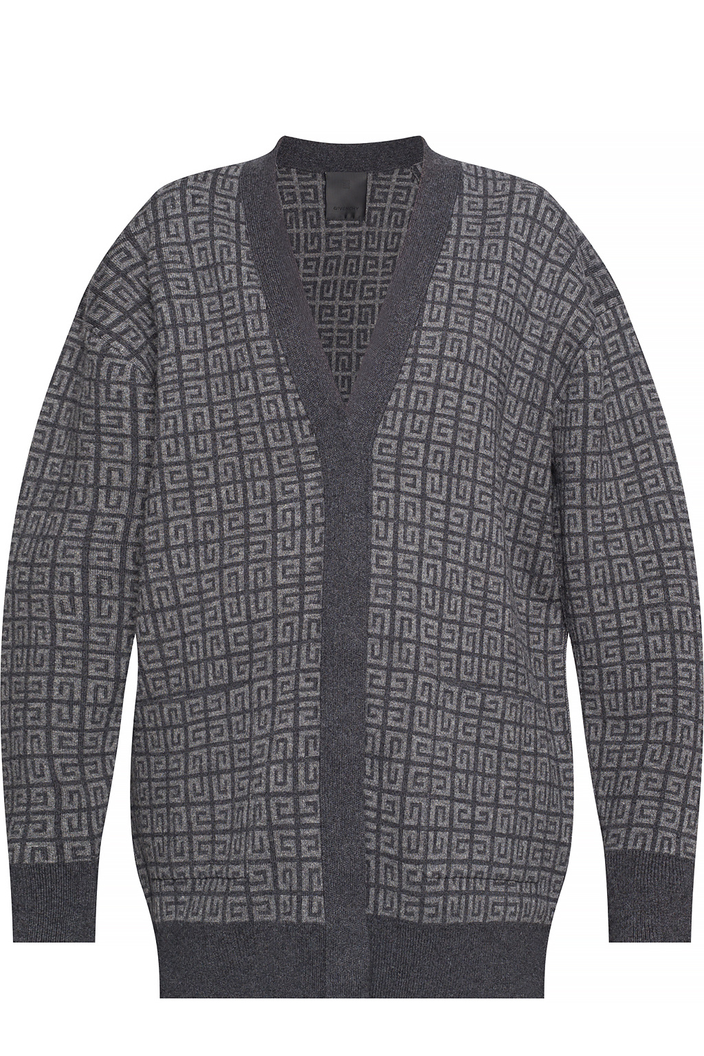 Givenchy Cashmere cardigan with monogram | Women's Clothing | Vitkac